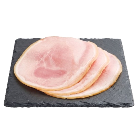 Jambon Cuit Supérieur avec Couenne LE FOUET