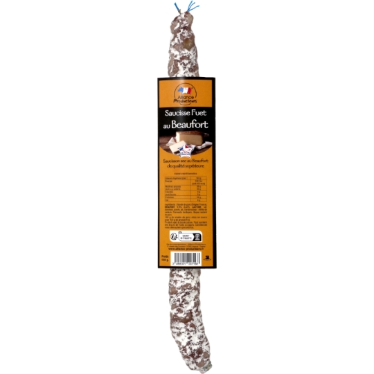 Saucisson Le Fuet Au Beaufort DEBROAS