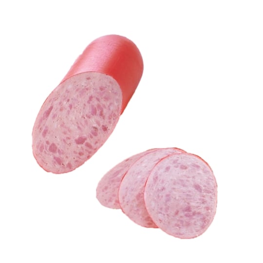 Saucisson à l'ail fumé