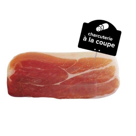 Jambon sec italien