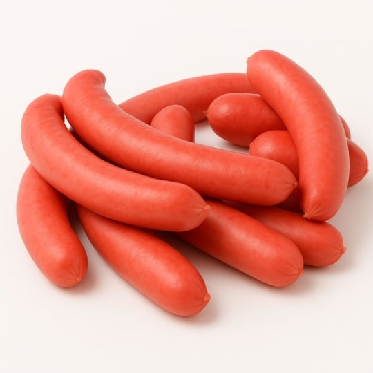 Saucisse sosiski