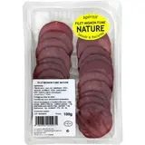 Filet mignon fumé nature