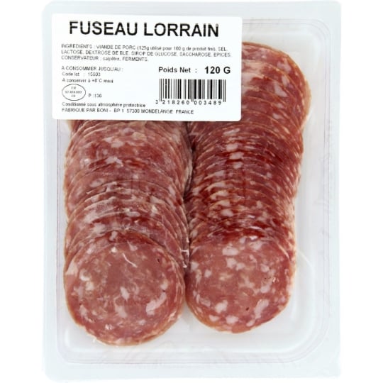 Fuseau lorrain