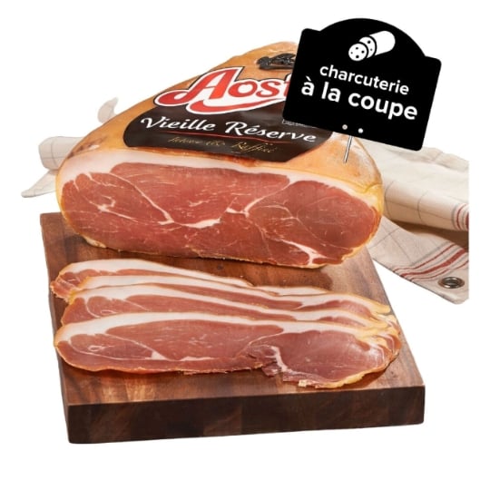 Jambon Sec Vieille Reserve