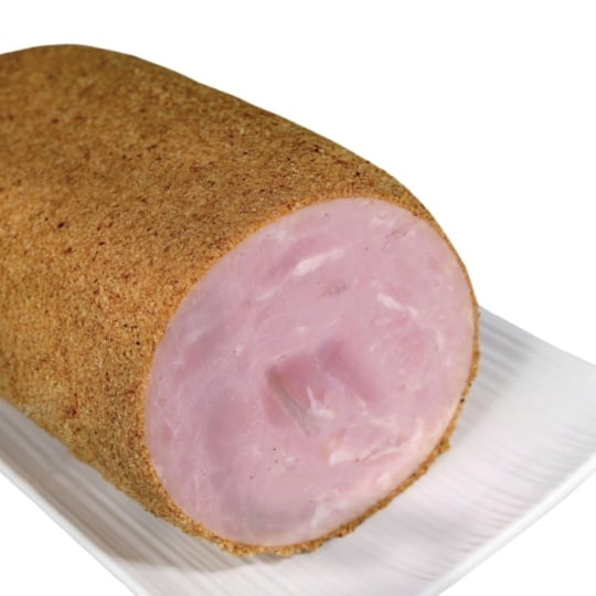 Noix de Jambon de Porc Pané