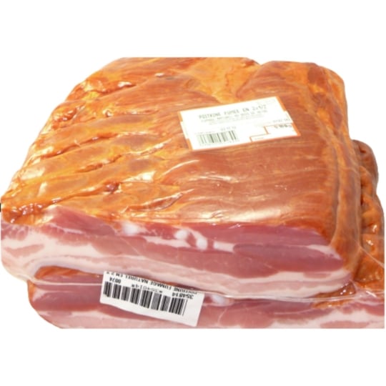 Poitrine de Porc Fumée