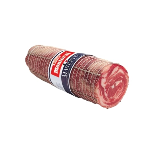 Pancetta magretta Montorsi