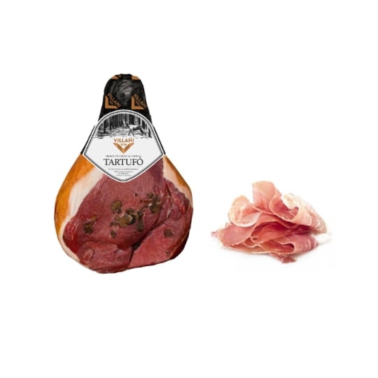 Jambon Cru à la Truffe