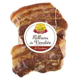 Rillons de Vendée à l'Ancienne PETITGAS