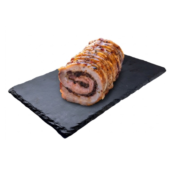 Poitrine de Porc Farcie