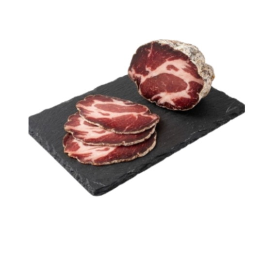 Coppa de Savoie Bridée à la Main