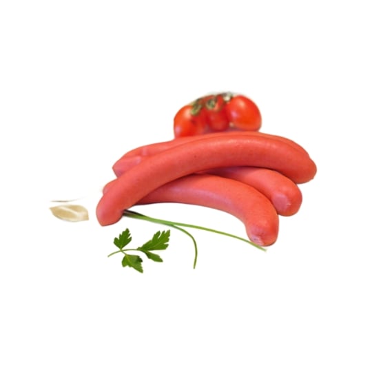Saucisse Knack De Lorraine CHARCULOR