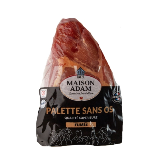 Palette sans Os Fumée MAISON ADAM