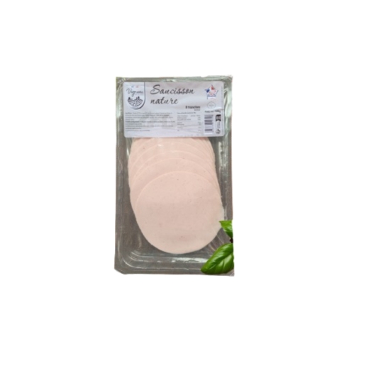 Saucisson Nature 8 Tranches VEGREANI