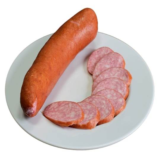 Saucisson de porc Cuit