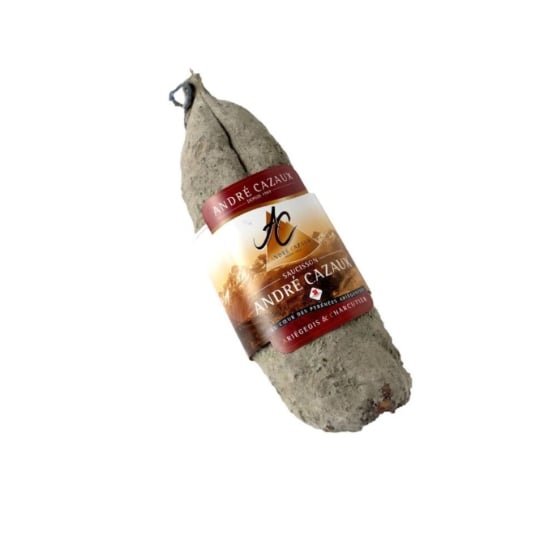 Saucisson Cendré