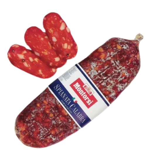 Saucisson Spianata Picante