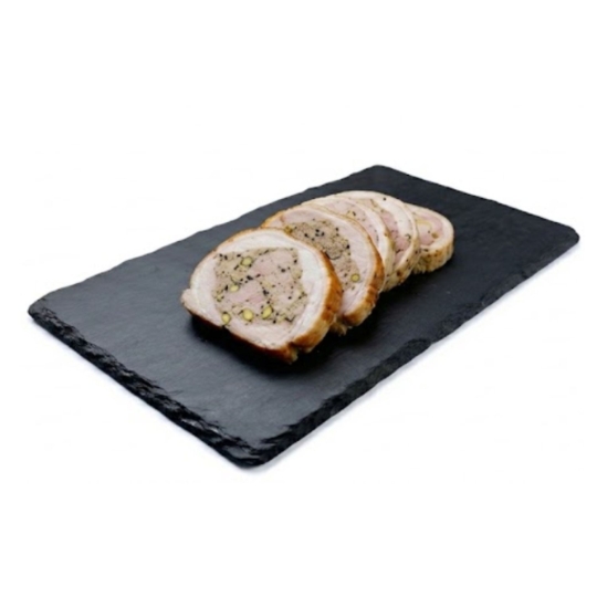 Galantine de Volaille à la Fine Champagne