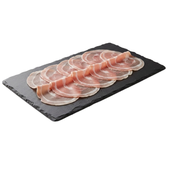 Pancetta des Pyrenées