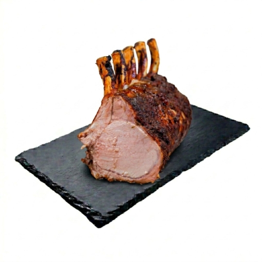 Carré de Côtes de Porc Cuit