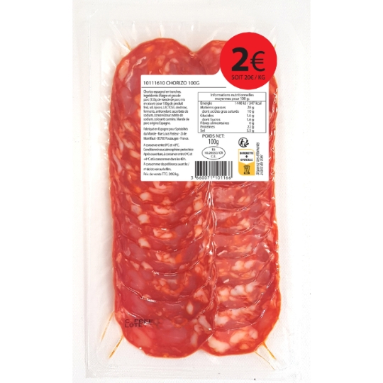 Chorizo NO NAME