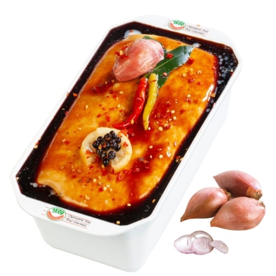 Terrine aux Echalotes