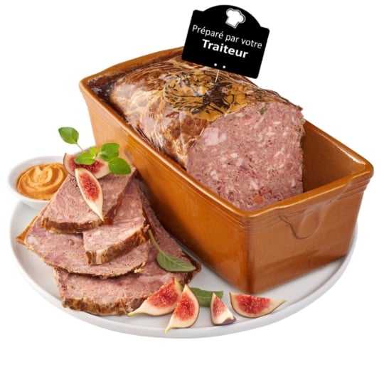 Terrine de Faisan