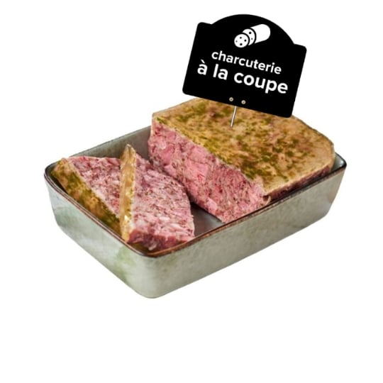 Fromage de Tête Persillé