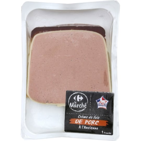 Pâté de Foie de Porc