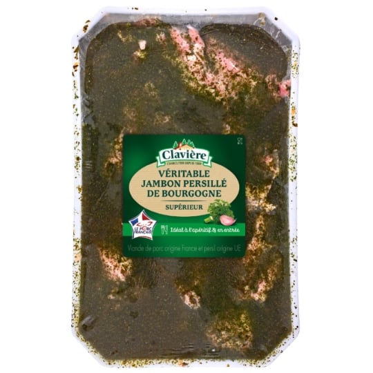 Jambon de Bourgogne Persillé Supérieur