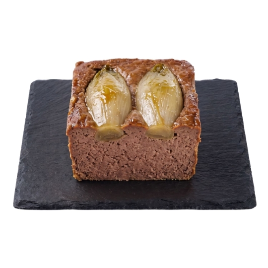 Pâté de Porc aux Endives