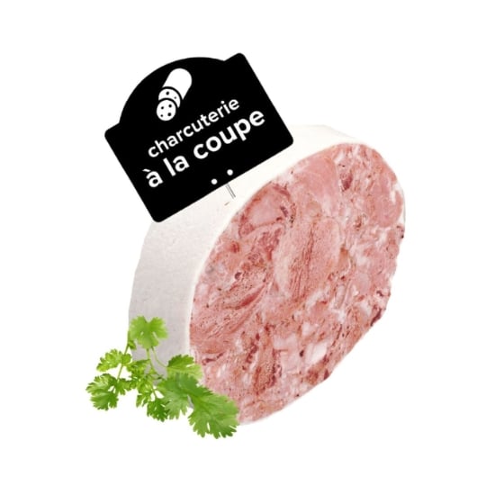 Tête de Porc Langue Bardée