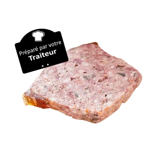 Terrine de Lièvre