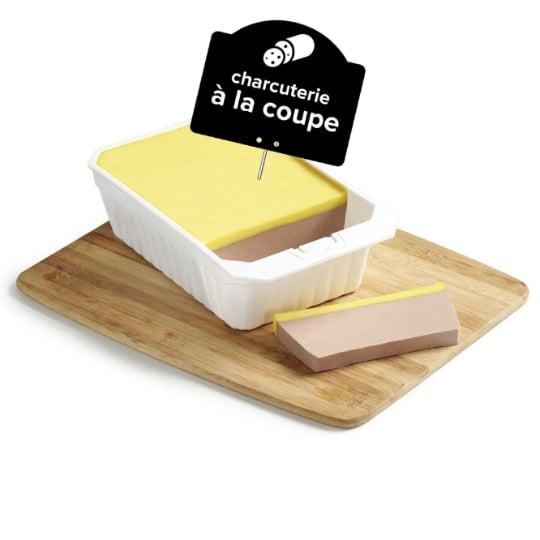 Mousse de Canard