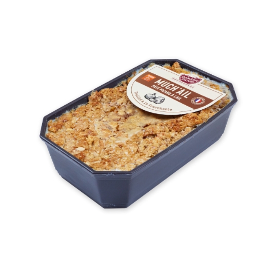Terrine de Pâté à l'Ail SAINT GERY
