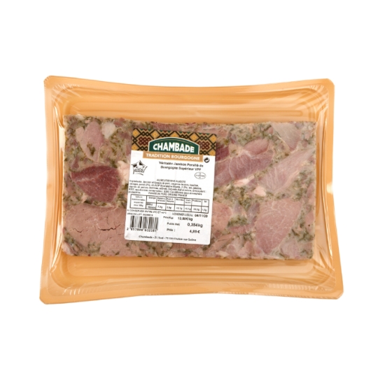 Jambon de Bourgogne Persillé CHAMBADE