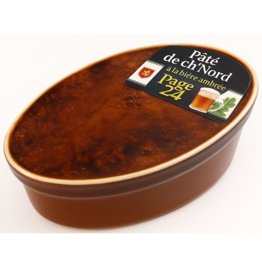 Pâté à la Bière
