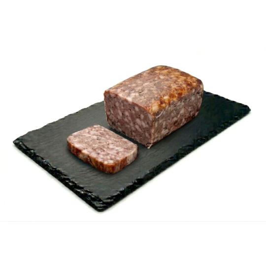 Terrine de Campagne à l'Ancienne