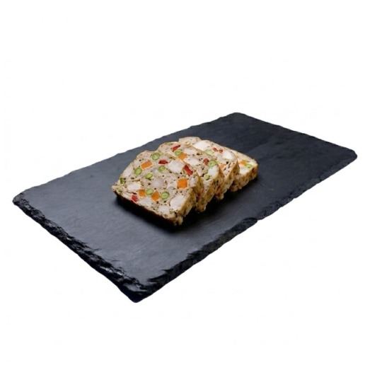 Terrine de Poulet aux  Petits Légumes