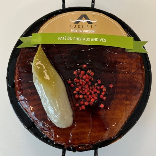 Pâté aux Endives
