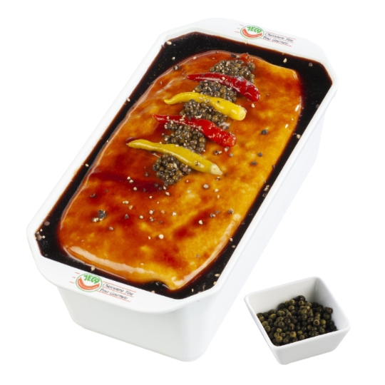 Terrine Au Poivre Vert JECA