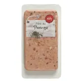 Pâté au Poivre Vert DISTRIBUE PAR JECA