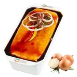 Terrine au Confit d'Oignons