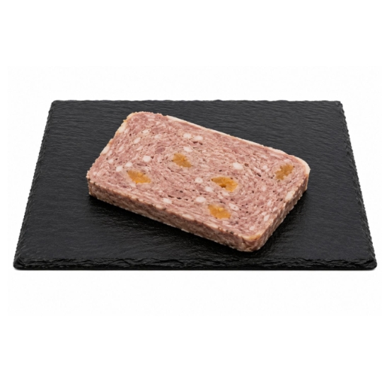 Terrine de Mirabelles au Sirop JECA