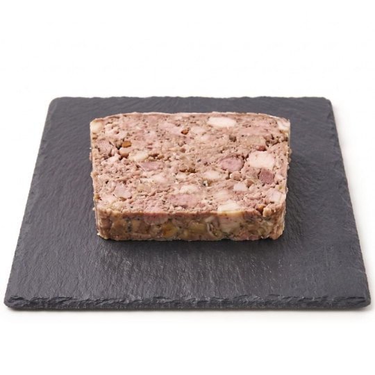 Pâté de Porc Pimenté