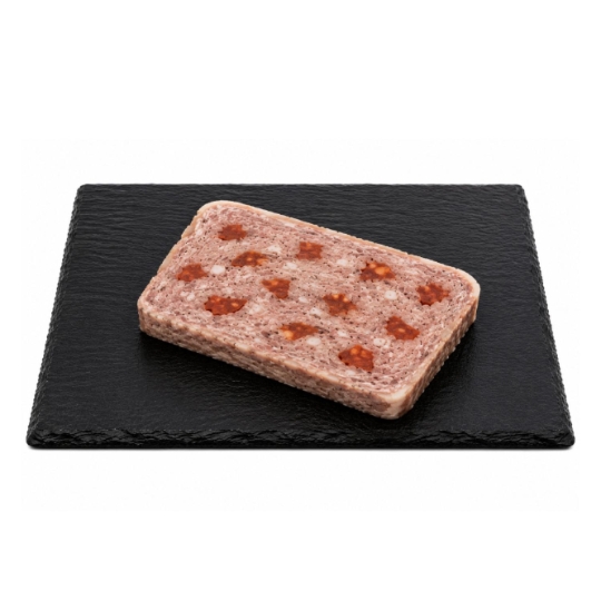 Terrine au Chorizo