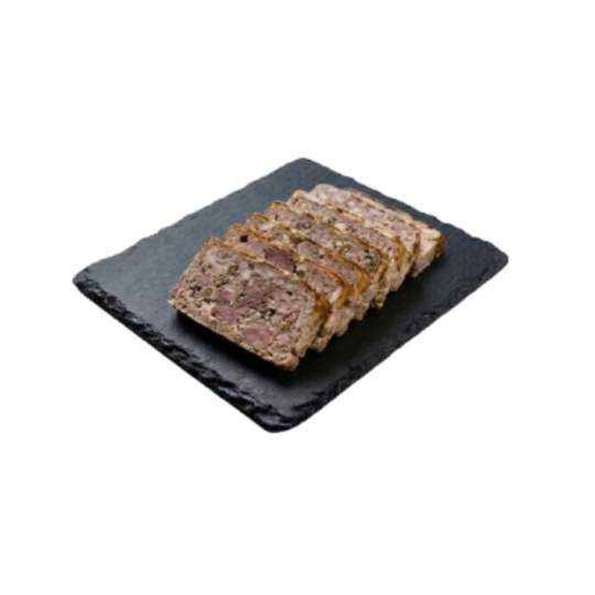 Terrine de Canard à l'Ancienne
