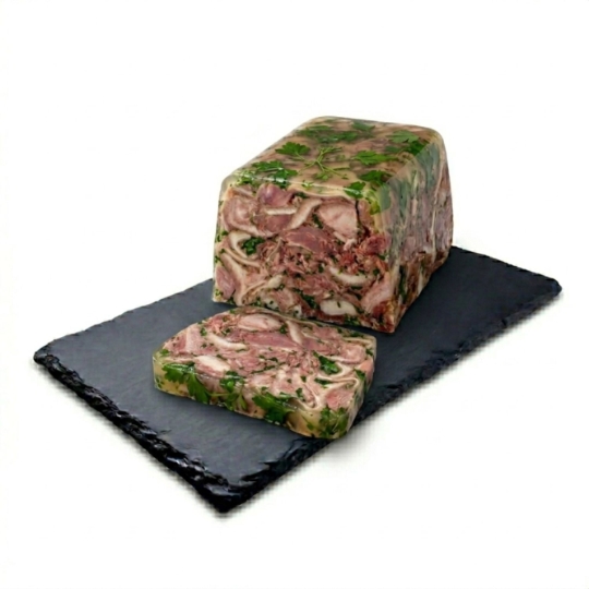 Pâté de Tête Persillé