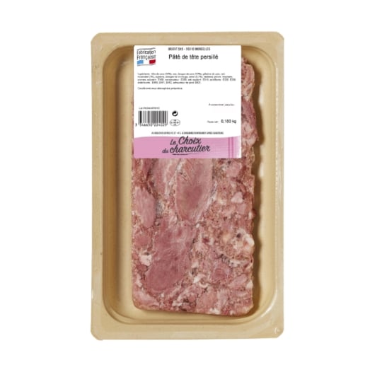 Pâté de Tête de Porc Persillé BRIENT
