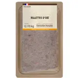 Rillette d'Oie d'oie PRUNIER